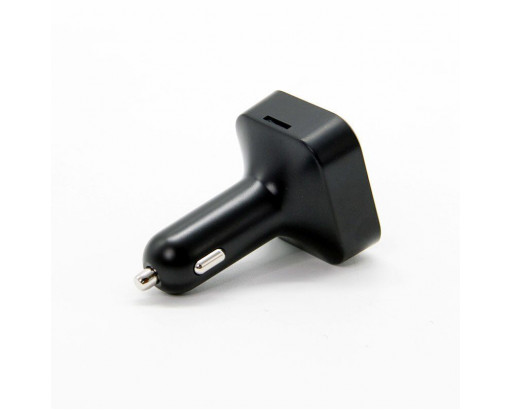 Радио FM-модулятор Eplutus FB-13 (Bluetooth, hands-free,12/24V, 2хUSB, 30W, QC 3.0, AUX, усилитель басов, подсветка)
