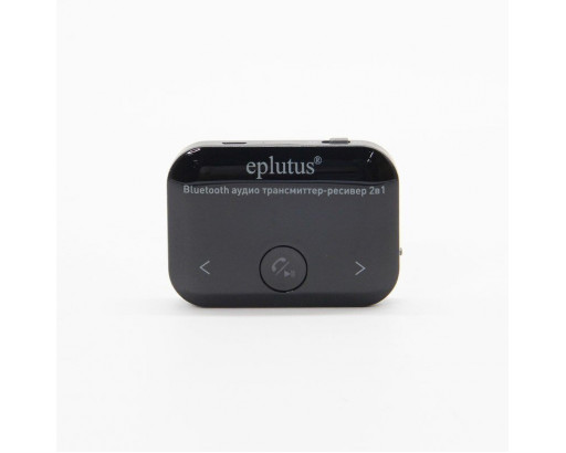 Передатчик/приемник Bluetooth Eplutus FB-12 (для передачи звука с устройства, у которого нет Bluetooth)