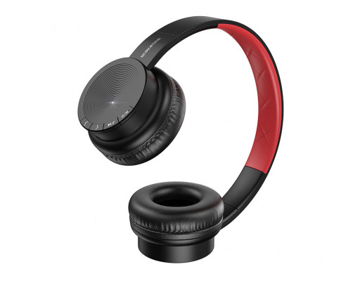 Наушники полноразмерные Borofone BO11 bluetooth 5.0 с микрофоном