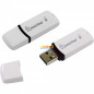 Флеш-накопитель USB 16-Gb Smartbuy     Paean White (SB16GBPN-W)