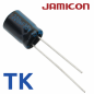 Конденсатор электр. 220мкф* 35V