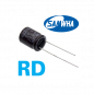 Конденсатор электр. 220мкф* 50V
