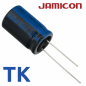 Конденсатор электр. 220мкф*100V