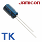 Конденсатор электр. 470мкф* 10V