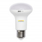Лампа светодиодная Рефлекторная R63 E27 _8W 220V 5000K Матовая 630Лм (63х103мм) Jazzway PLED POWER 1033666