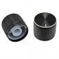 Ручка A21-21x17 чёрн.