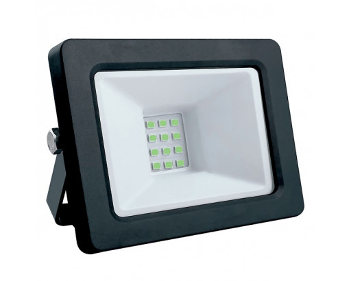 Прожектор Зеленого свечения LED Feron 20W зеленый свет, алюминий/черный IP65 88х40х102 LL-902 32210  "ЗАКАЗ"