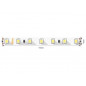 Лента 24v IP20 ХОЛОДНЫЙ белый  8,6W/m КАТУШКА 30м SMD2835 84LED/м 6000К, 1050Лм SWG PRO
