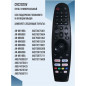 Пульт Универсальные для LG CRC2020V