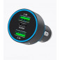 АЗУ MIVO MU-344Q (2xUSB-A+Type-C, QC3.0, 30W)