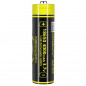 Аккумулятор 18650 Li-ion 3,7V 4000mAh без защ., высокий контакт,  LiitoKala Lii-King4000