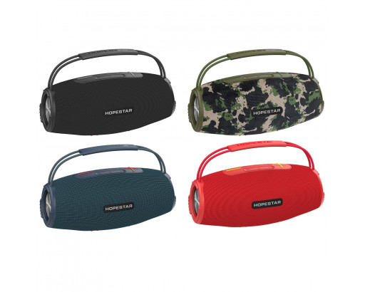 Портативная Bluetooth колонка Hopestar H51 (35W)
