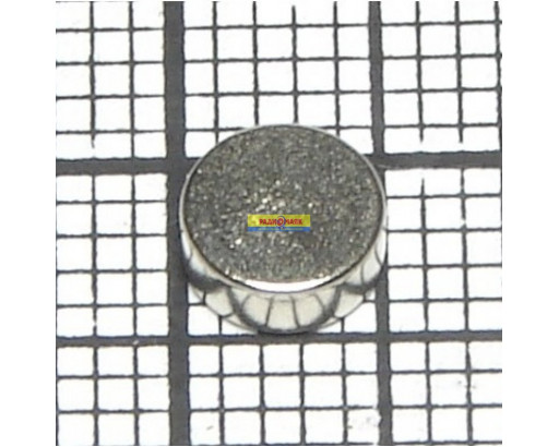 Магнит ЦИЛИНДР  5*2           №11          сцепление 270г        72-3192    44