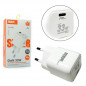 СЗУ 3,0А  33W Type-C 5V-20V=1,5А-3А (Gan, PPS, PD33W) MRM XQ30