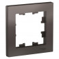 Schneider electriс AtlasDesign Мокко Рамка 1-постовая,  ATN000601