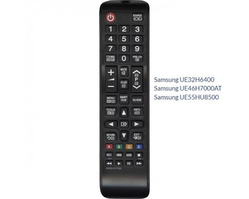 Пульт SAMSUNG BN59-01175N LCD SMART HUB