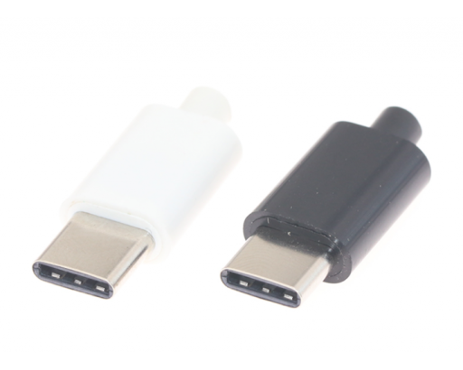 Штекер Type-C (Usb 3.1, 24pin)       (Я)