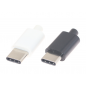 Штекер Type-C (Usb 3.1, 24pin)       (Я)