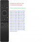 Пульт Универсальный для SAMSUNG L1611 (Корпус BN59-01312B) без Голоса Netflix / Prime