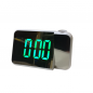Часы с проектором DS-8590L зеленый (USB, AAAх3)