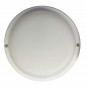 Светильник LED LEEK  влагозащ. круг 12W(1080lm) 6500K без уп 140x37 пласт. ЖКХ НПП IP65 LE061100-0049