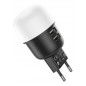 СЗУ 2,4А 12W 2хUSB 5V (С НОЧНИКОМ) HOCO C87A