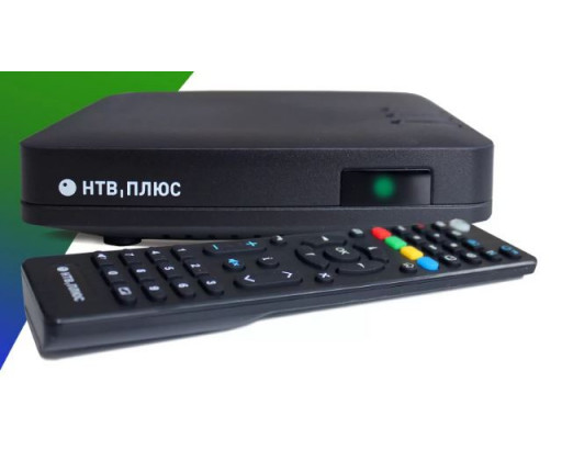 Ресивер НТВ+ NTV-PLUS HD J4  (с договором)