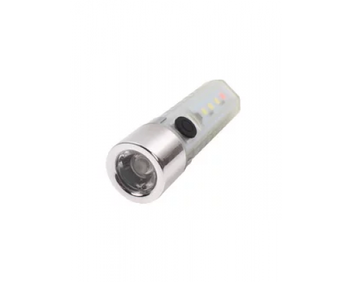 Фонарь ручной (аккум. с зарядкой от USB) ZJ-012