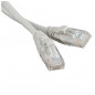 Патч-корд UTP 30,0м Кат.5е (CCA) серый RJ45 (RJ-45) RIPO 003-300057
