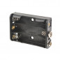 Отсек для элементов питания ROBITON Bh3xAAA/9V snap для "Кроны"