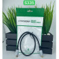 Кабель Type-С - Type-C MRM  H288 100W 4K 10Gbps  (0.5 м)