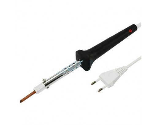 Паяльник с керам. нагревателем 220V/ 25W,  ЭПСН 12-0425
