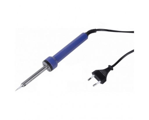 Паяльник с керам. нагревателем, ТОЧНАЯ ПАЙКА 220V/ 30W REXANT  12-0130