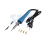 Паяльник-выжигатель (6 насадок) 220V/30W (ZD-707A) REXANT  12-0183