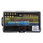 Паяльник-выжигатель (19 насадок) ПРОФИ  220V/30W  (ZD-972A)  REXANT    12-0183-1