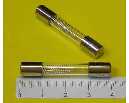 Предохранитель СВЧ печи  5KV 0,9A