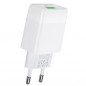 СЗУ 3,0А  18W USB 3,6V-12V=1,5А-3А (FCP, QC2.0/3.0, AFC) HOCO C72Q (блистер)