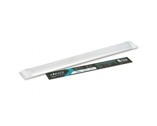 Светильник LED ДПО-108 / SPO-108 18W  ОПАЛ 6500К 600x75x26 (1710Лм) IP40 NEOX (Аналог 95647)