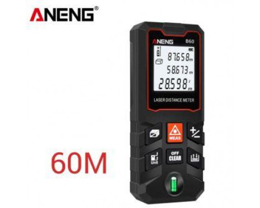 Лазерный дальномер Aneng B60