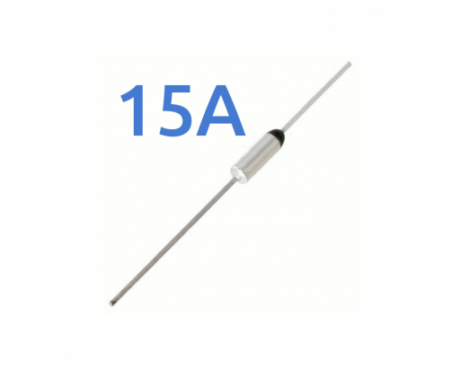 Термопредохранитель 15А 125°