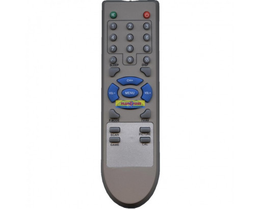 Пульт RUBIN 55SM10-4 / IZUMI TC21F5512S/7461