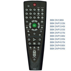 Пульт BBK RC-38 = RC116 = RC118 = RC138 = RC-DVP101