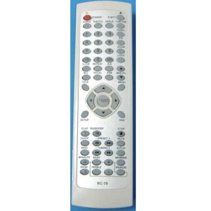 Пульт BBK RC-78   DVD