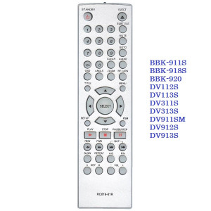 Пульт BBK RC019-01R (DVD)