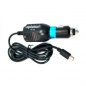 Автозарядка шнур питания для Навигатора/Планшета (mini USB) Eplutus FC-152 (2000mAh, 1.2 метра 5V, прямой штекер)