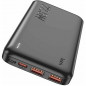 Аккумулятор внешний (Power bank) HOCO J101  10000mAh Black