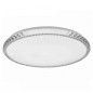 Светильник LED  декор LEEK  85W 5000К 2К-4К-6К Мистерия (7400лм) d490x80 звездн. небо Pluton 815501