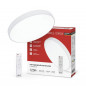 Светильник LED  управляемый IN HOME 125W SCANDY SIMPLE-125RCW БЕЛЫЙ 3000-6500К (10000лм) d500х50 пульт ДУ
