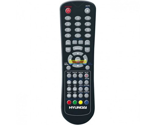 Пульт HYUNDAI/Braun H-LCD2200/ Izumi TL26H211B/AKAI LTC 15S04M