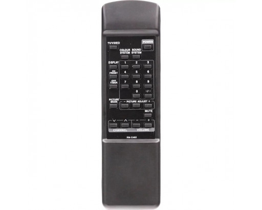 Пульт JVC RM-C462 (заменяет RM-C457)